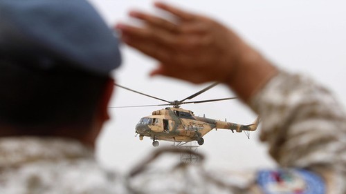 Iraq admits deploying troops in Syria - ảnh 1